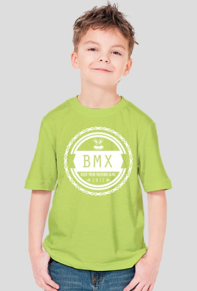 koszulka BMX