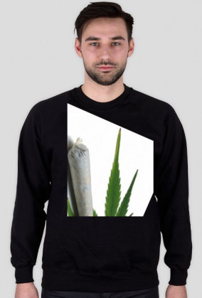 Bluza Marihuana