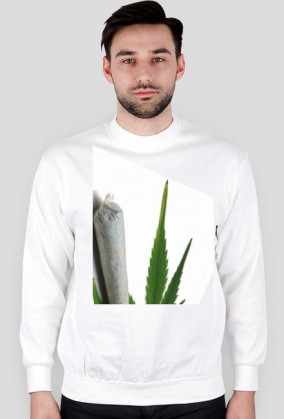 Bluza Marihuana