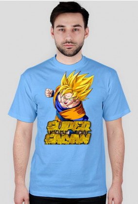 Super Saiyan! T-shirt