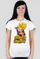 Super Saiyan! T-shirt Woman