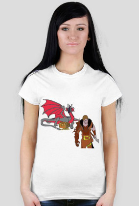 Dragon Hunter Dmaron-damska