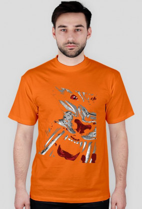 Koszula Men Wolf