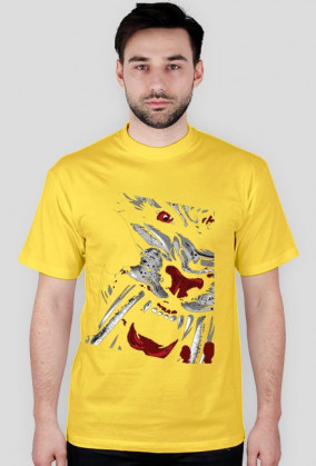 Koszula Men Wolf