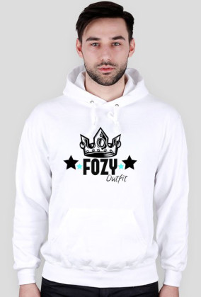 Bluza - Fozy Outfit - Biała