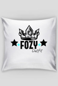 Poduszka - Fozy Outfit