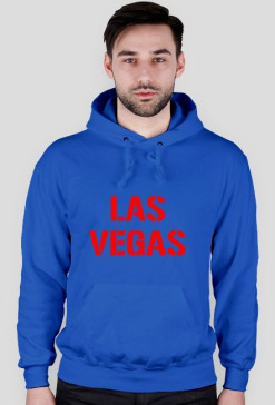 Bluza z kapturem LAS VEGAS