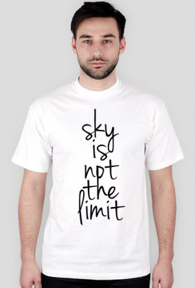 Sky is not the limit.