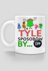 Tyle sposobów.. by Cupstyle!