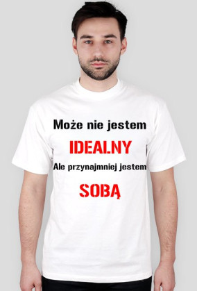 Jestem sobą