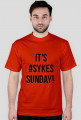 Koszulka unisex It's #SykesSunday