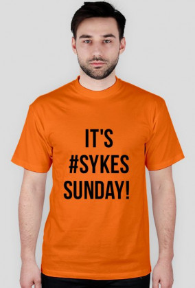 Koszulka unisex It's #SykesSunday