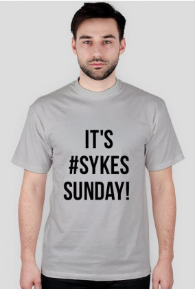 Koszulka unisex It's #SykesSunday