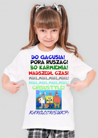 Koszulka Gacuśia! 