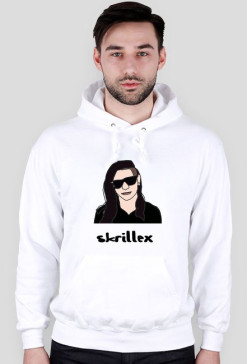 Bluza "SKRILLEX"