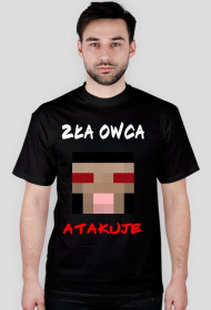 Koszulka "Zła Owca Atakuje"