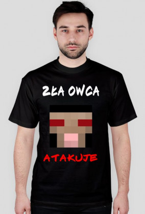 Koszulka "Zła Owca Atakuje"