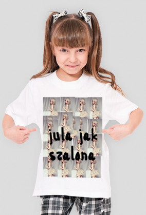 dla młodszych jula jak szalona
