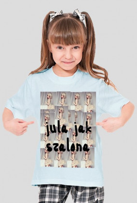 dla młodszych jula jak szalona