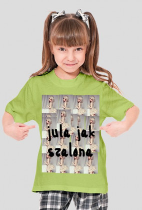 dla młodszych jula jak szalona