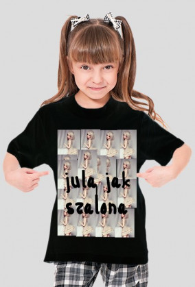 dla młodszych jula jak szalona