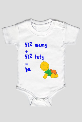 50% mamy