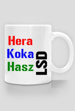 Kubek Hera koka