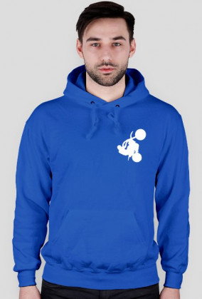 Bluza EnduroBoys Niebieska