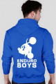 Bluza EnduroBoys Niebieska