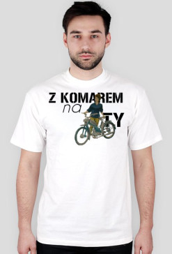 Romet Komar - Koszulka #5