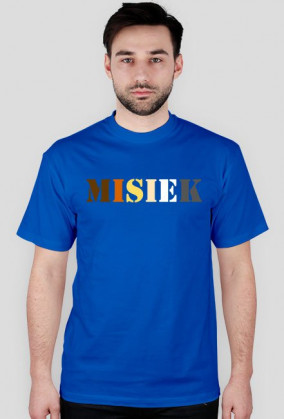 MISIEK Bear Flag