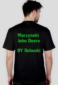 John Deere By Ochocki