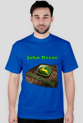 John Deere By Ochocki