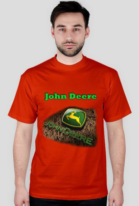 John Deere By Ochocki