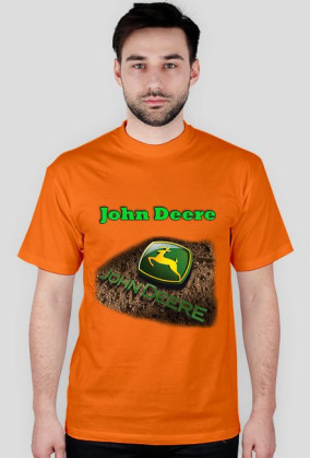 John Deere By Ochocki