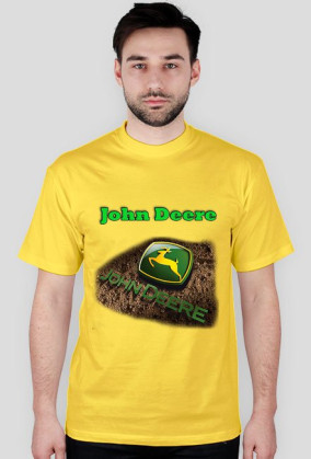 John Deere By Ochocki