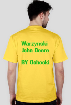 John Deere By Ochocki