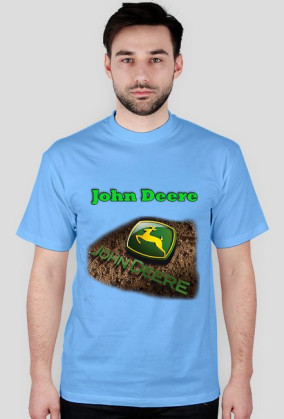 John Deere By Ochocki