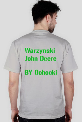John Deere By Ochocki