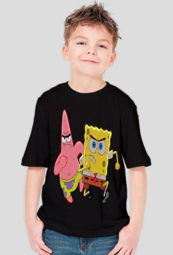 SpongeBob & Patrick Style