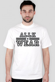 Koszulka Męska Allk Wear