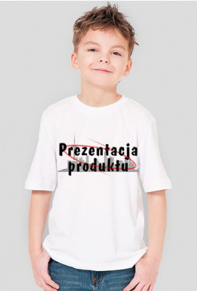 Koszulka dla Chłopca