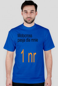 koszulka NR 1