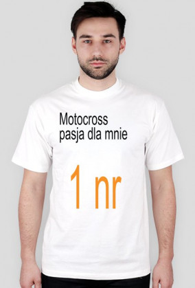 koszulka NR 1