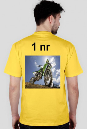 koszulka NR 1