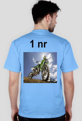 koszulka NR 1
