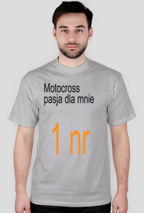 koszulka NR 1