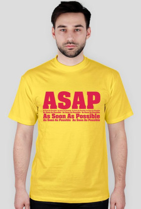 ASAP RED