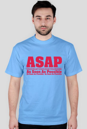 ASAP RED