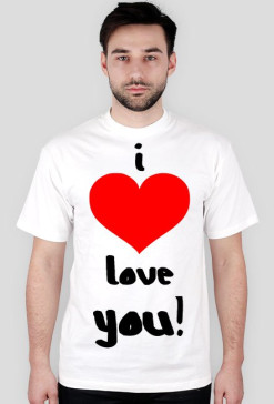 I LOVE YOU FOR MUCH